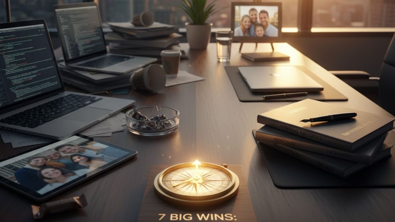 O Fim do Sucesso Vazio: O Sistema da Tripla Vitória